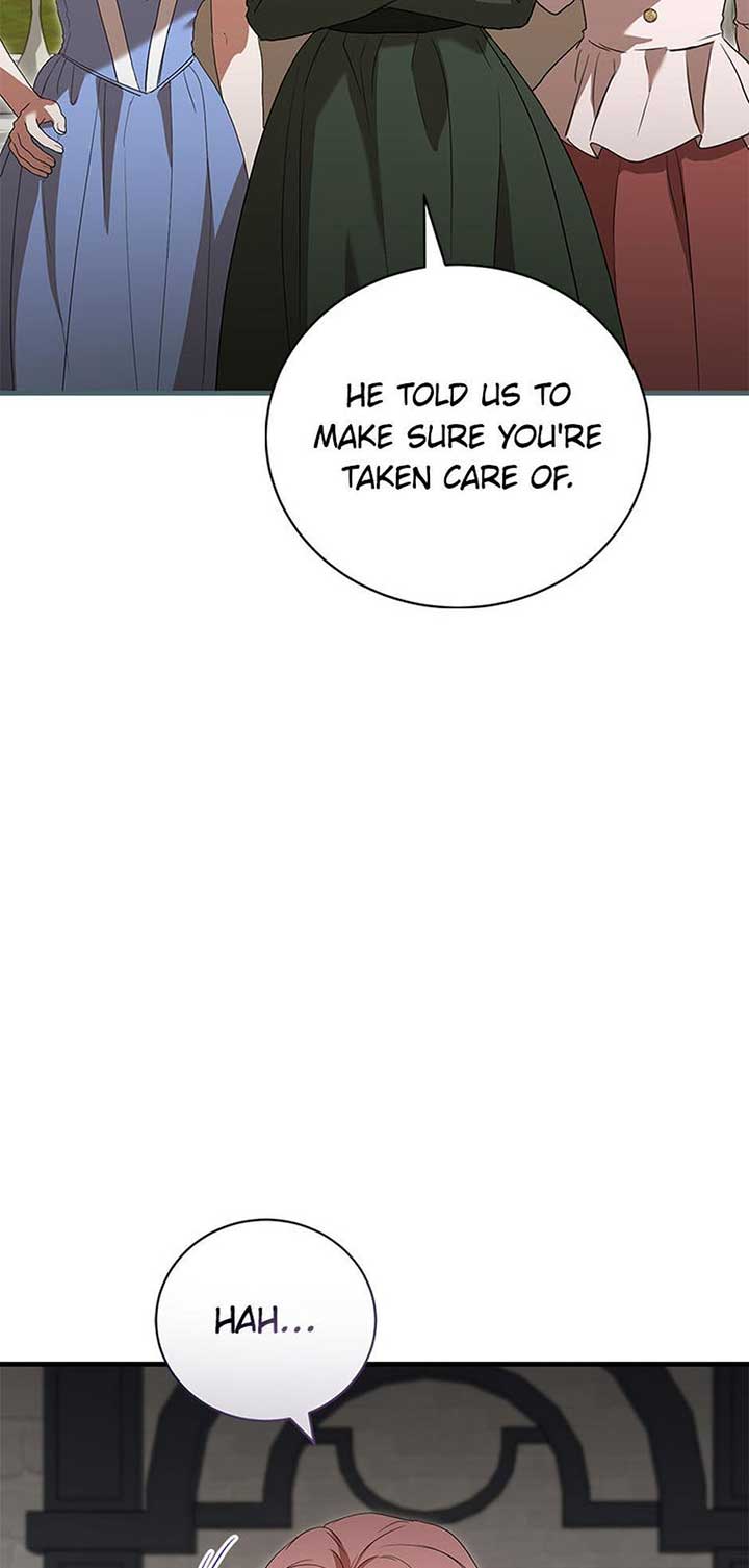 I Saw the Future With the Killer Grand Duke Chapter 59 - Page 32