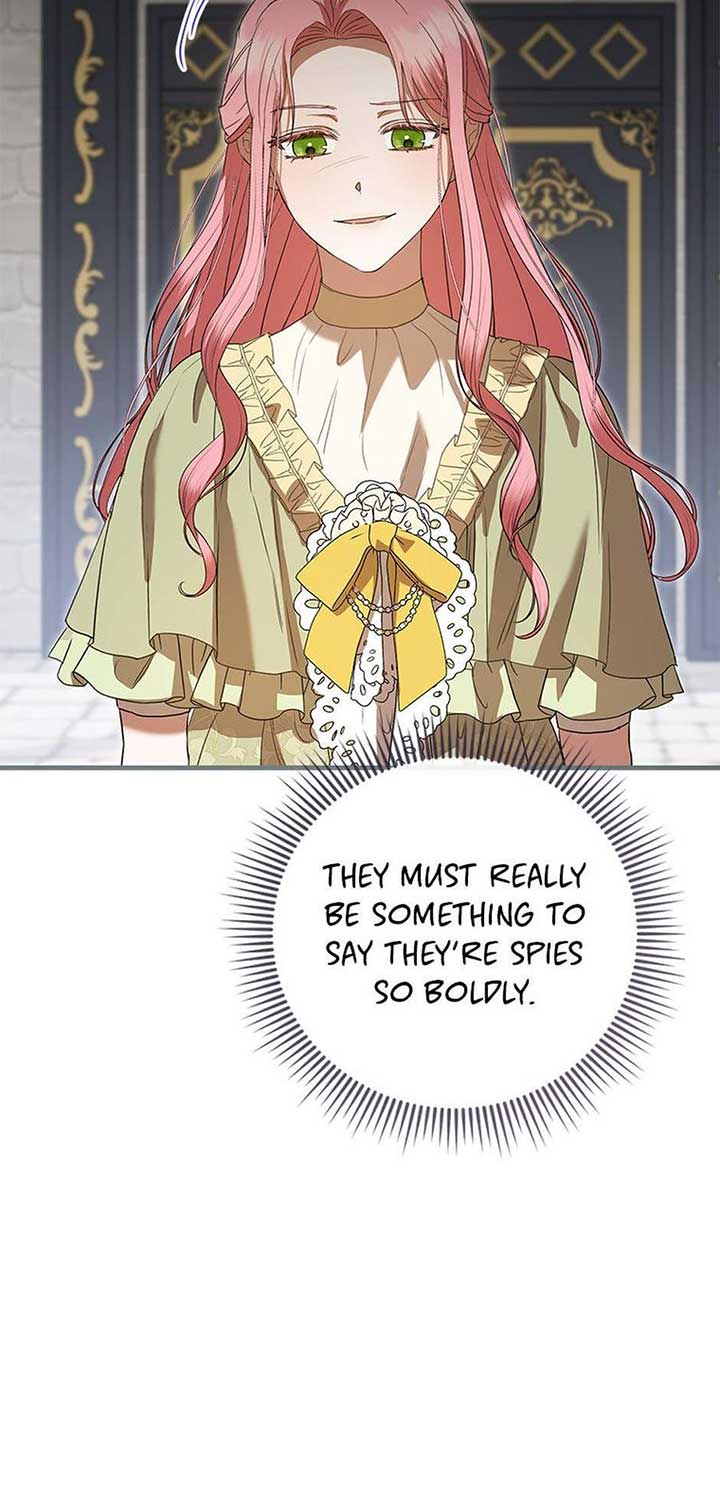 I Saw the Future With the Killer Grand Duke Chapter 59 - Page 33