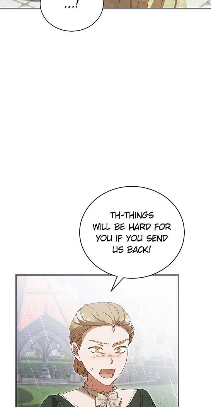 I Saw the Future With the Killer Grand Duke Chapter 59 - Page 35