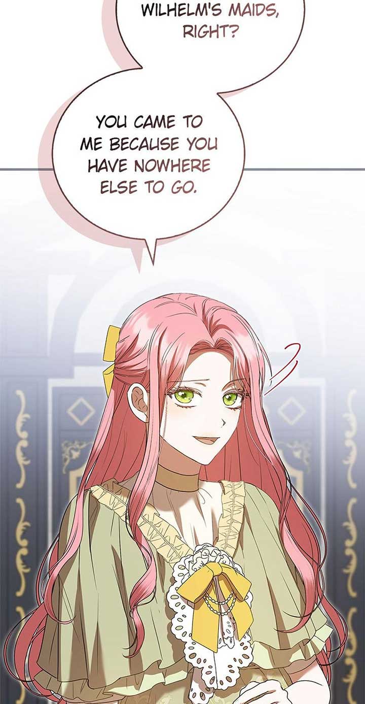 I Saw the Future With the Killer Grand Duke Chapter 59 - Page 37