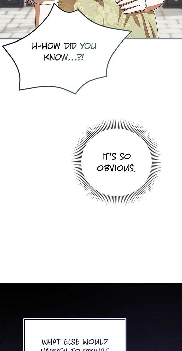 I Saw the Future With the Killer Grand Duke Chapter 59 - Page 38