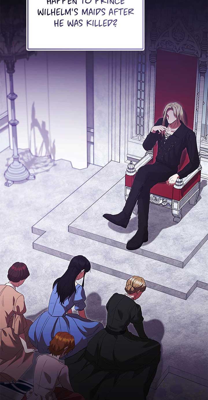 I Saw the Future With the Killer Grand Duke Chapter 59 - Page 39