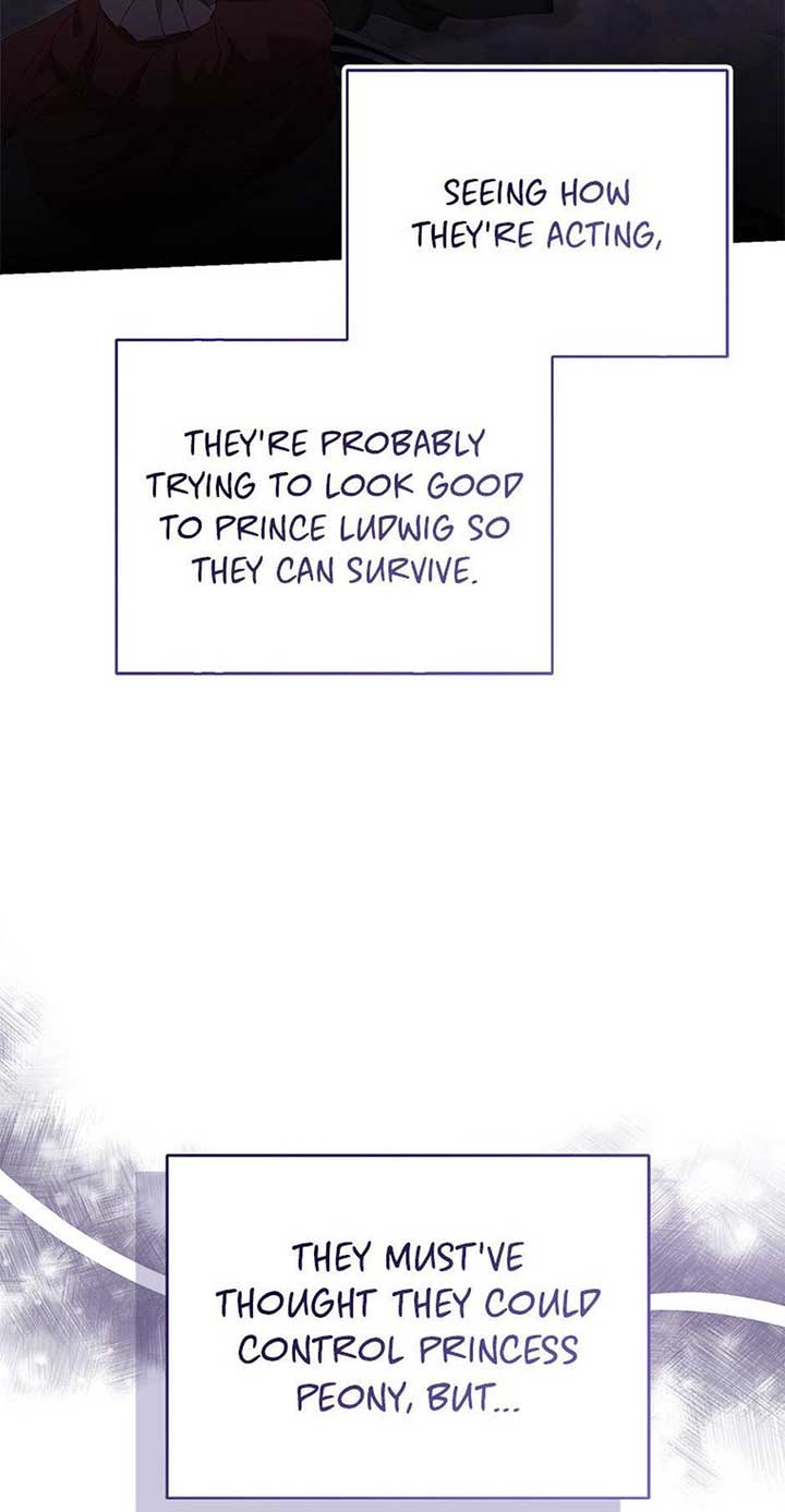 I Saw the Future With the Killer Grand Duke Chapter 59 - Page 40