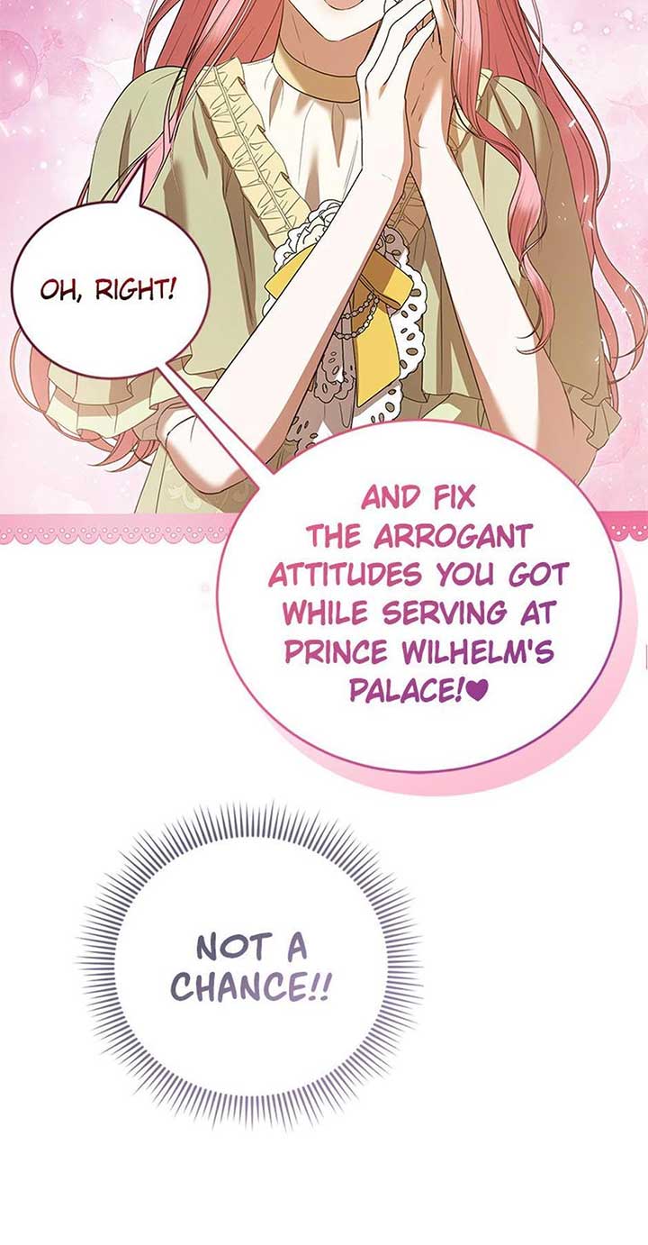 I Saw the Future With the Killer Grand Duke Chapter 59 - Page 42