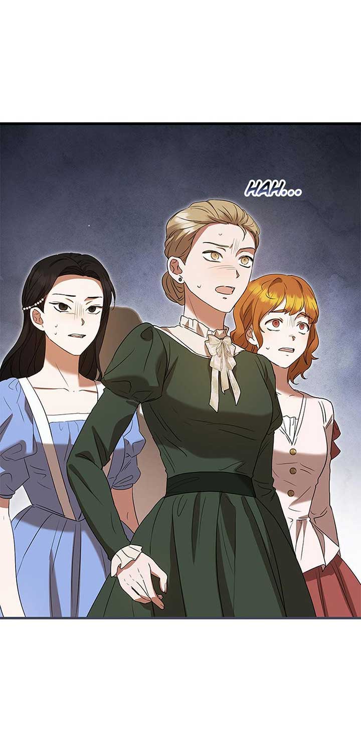 I Saw the Future With the Killer Grand Duke Chapter 59 - Page 43