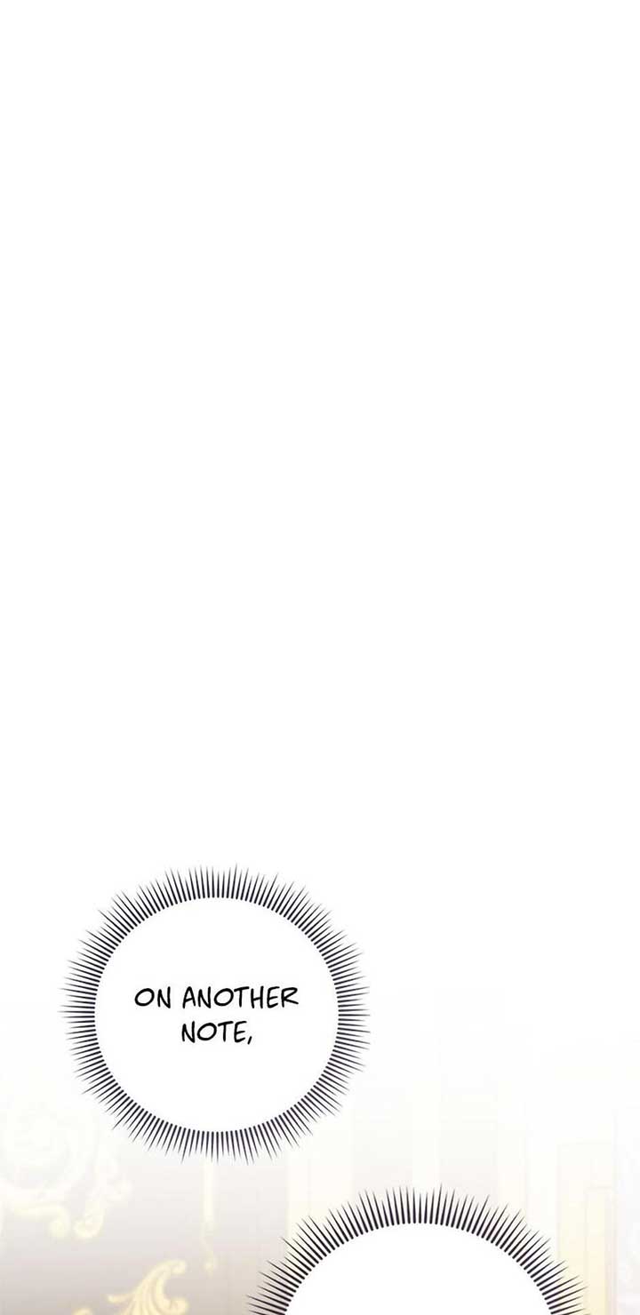 I Saw the Future With the Killer Grand Duke Chapter 59 - Page 44