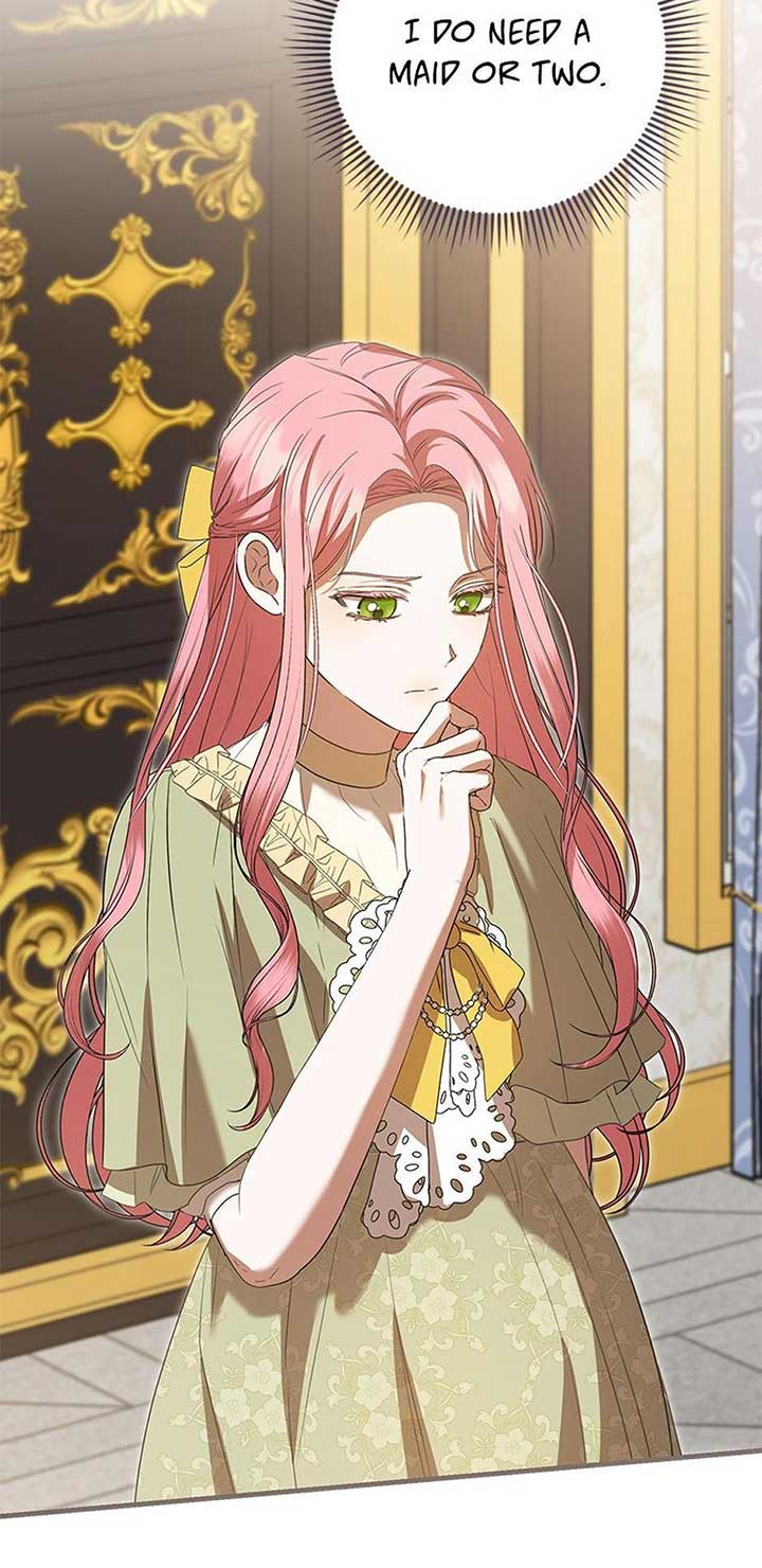 I Saw the Future With the Killer Grand Duke Chapter 59 - Page 45