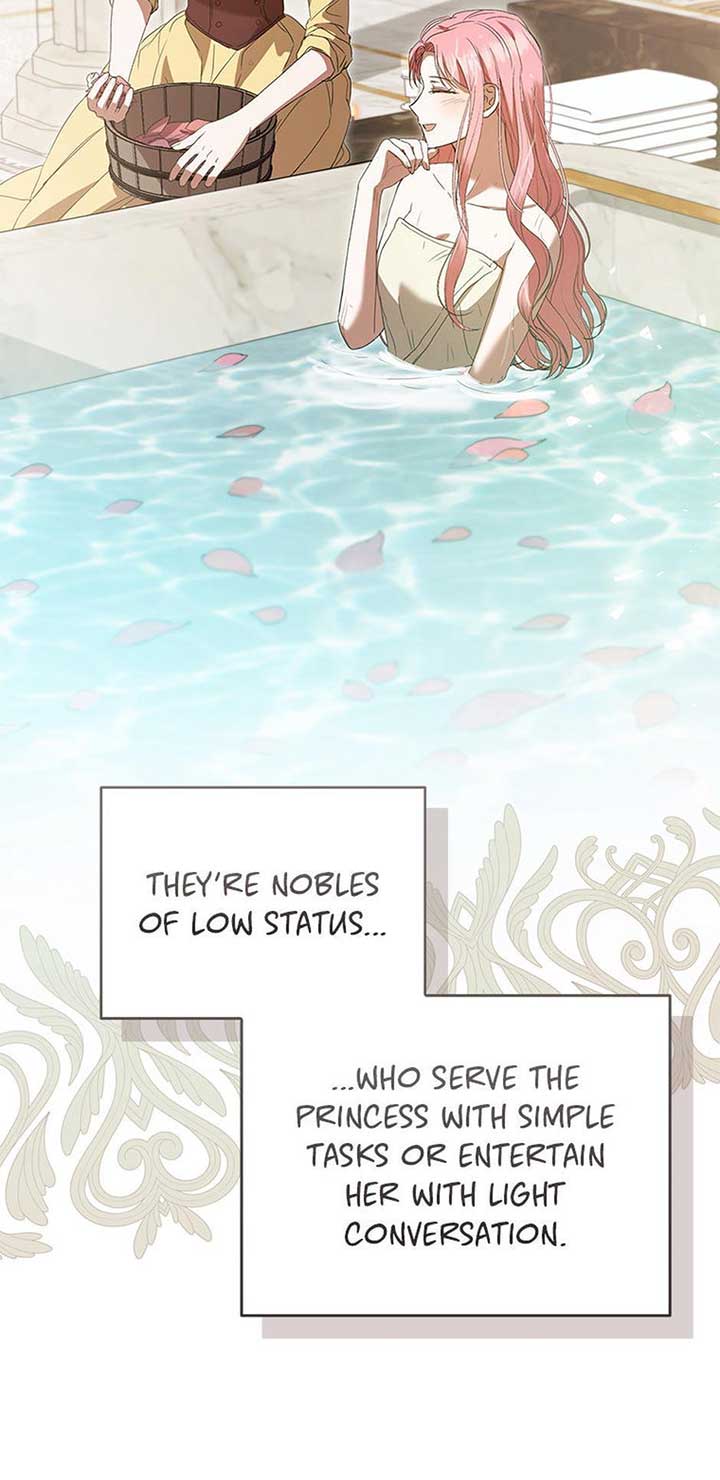 I Saw the Future With the Killer Grand Duke Chapter 59 - Page 47