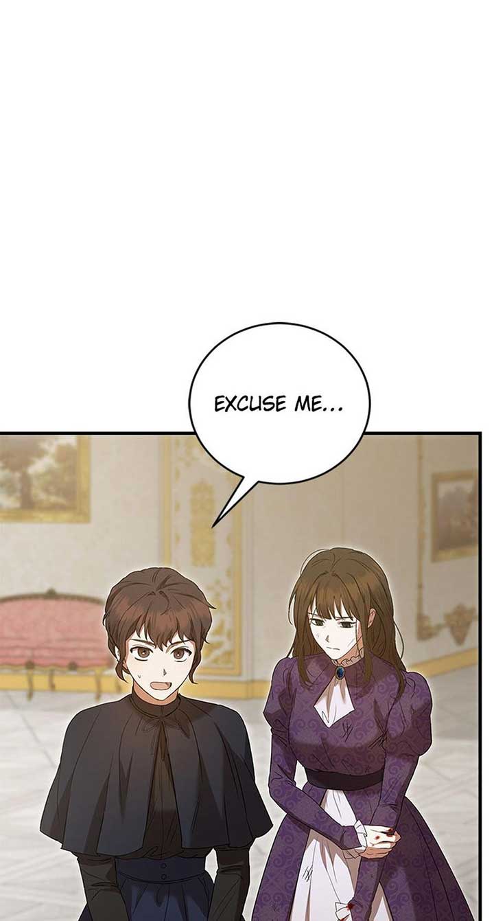 I Saw the Future With the Killer Grand Duke Chapter 59 - Page 53