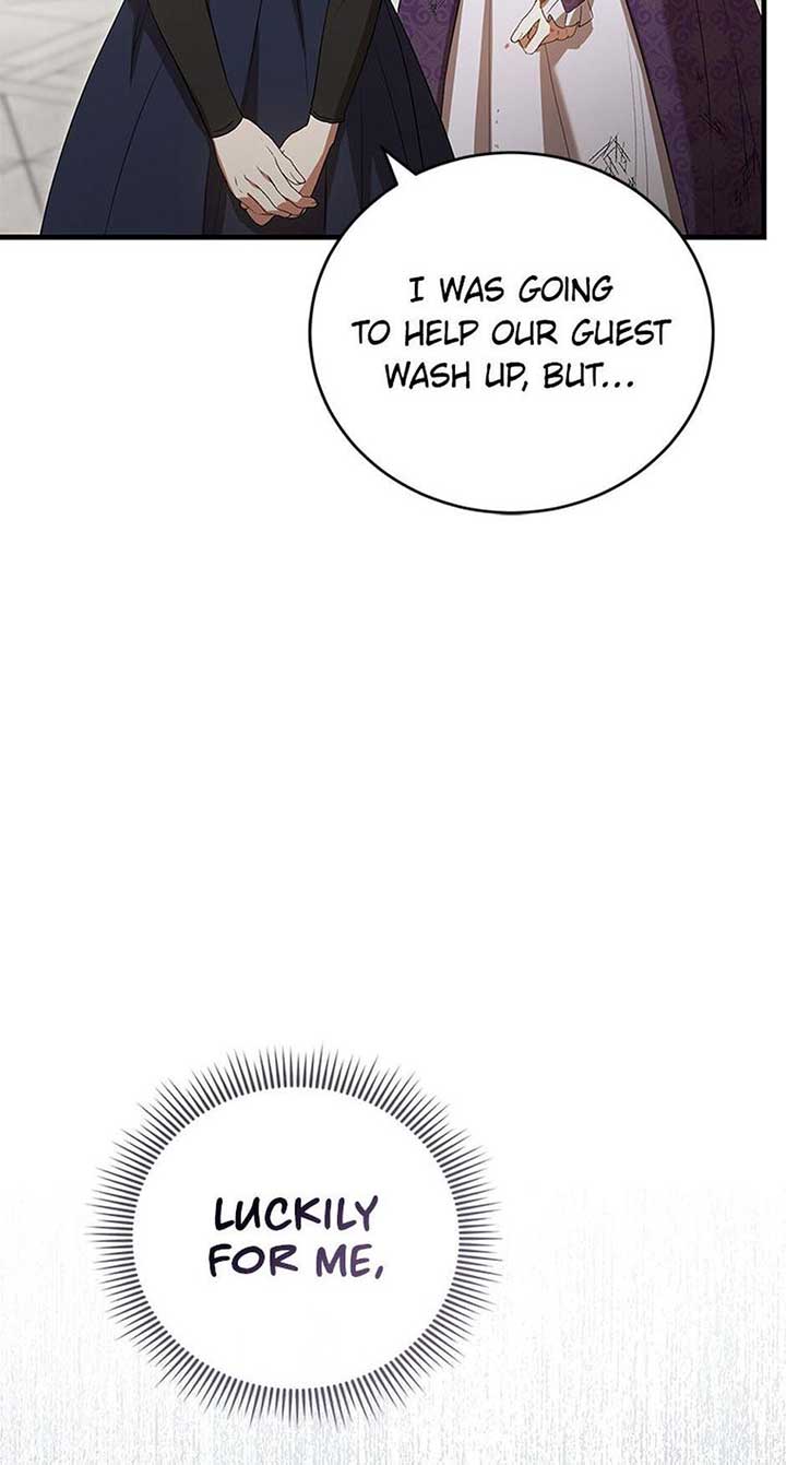 I Saw the Future With the Killer Grand Duke Chapter 59 - Page 54