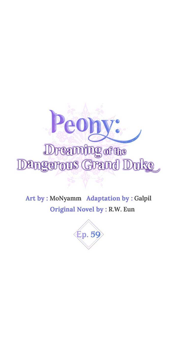 I Saw the Future With the Killer Grand Duke Chapter 59 - Page 57