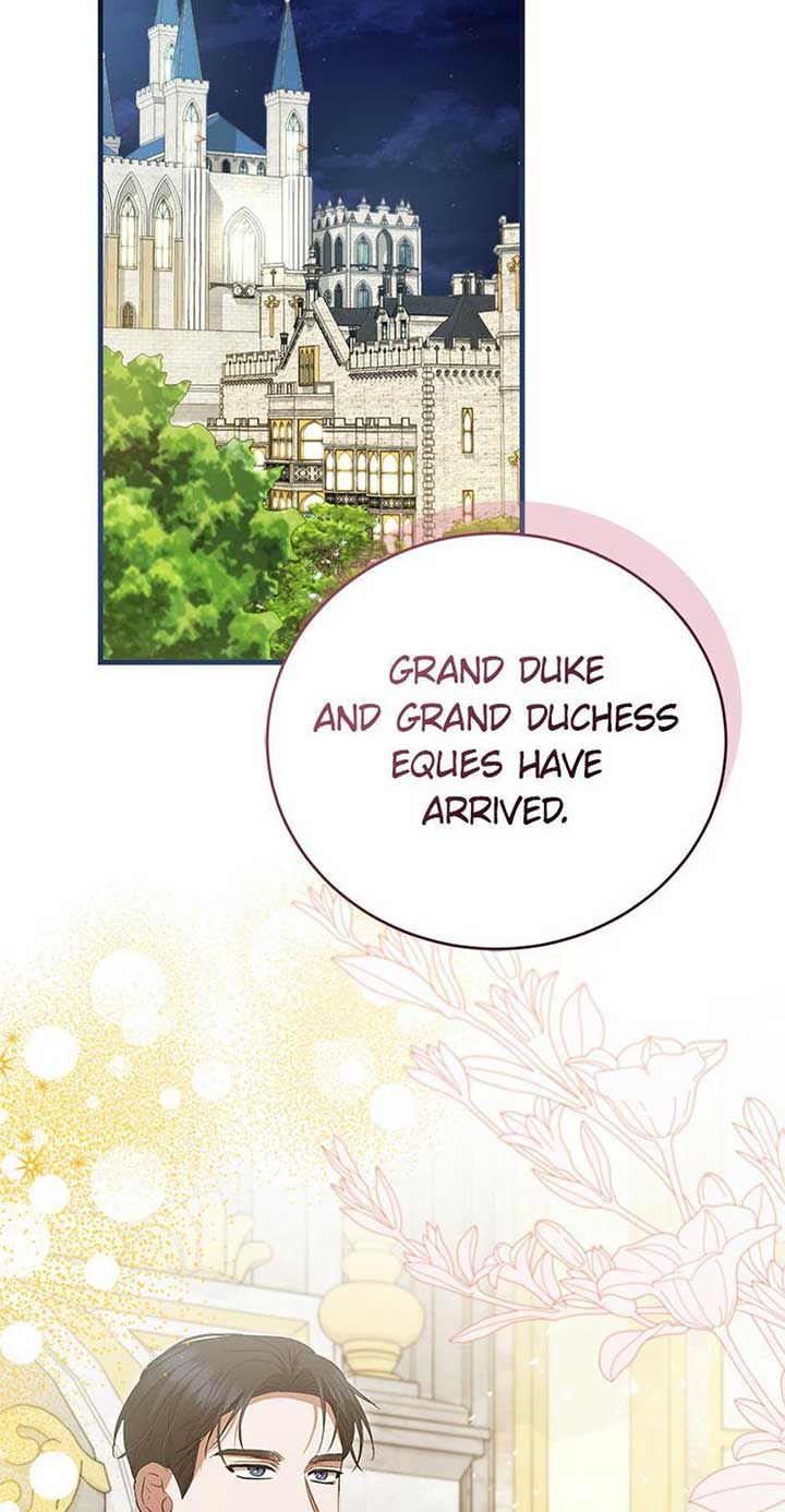 I Saw the Future With the Killer Grand Duke Chapter 59 - Page 59