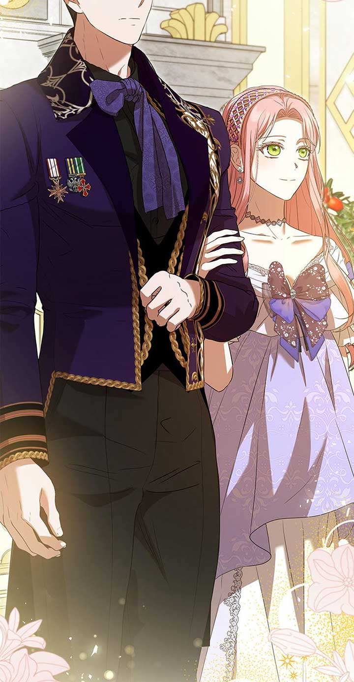 I Saw the Future With the Killer Grand Duke Chapter 59 - Page 60