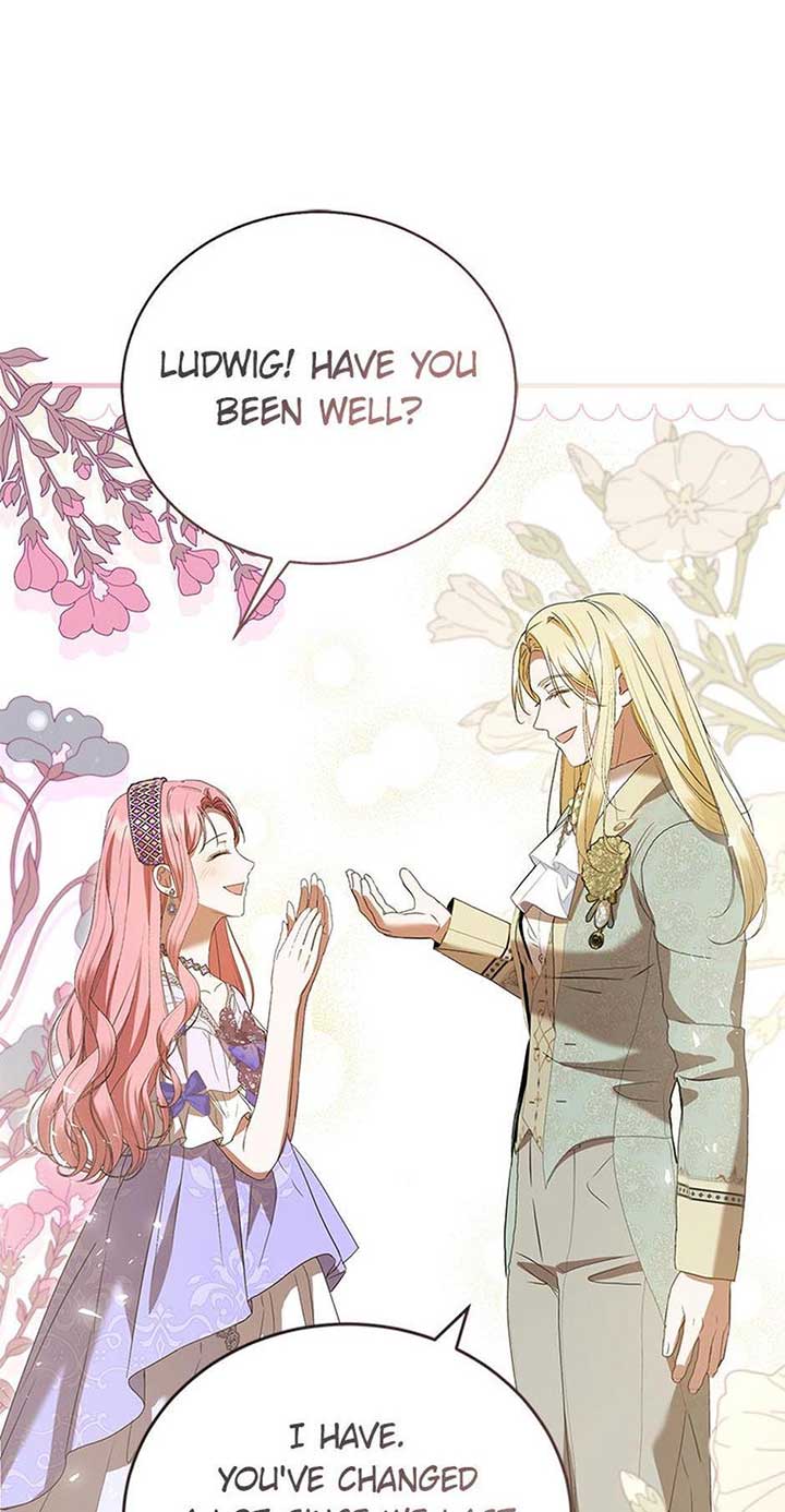 I Saw the Future With the Killer Grand Duke Chapter 59 - Page 63