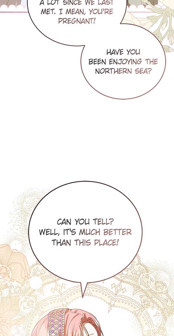 I Saw the Future With the Killer Grand Duke Chapter 59 - Page 64