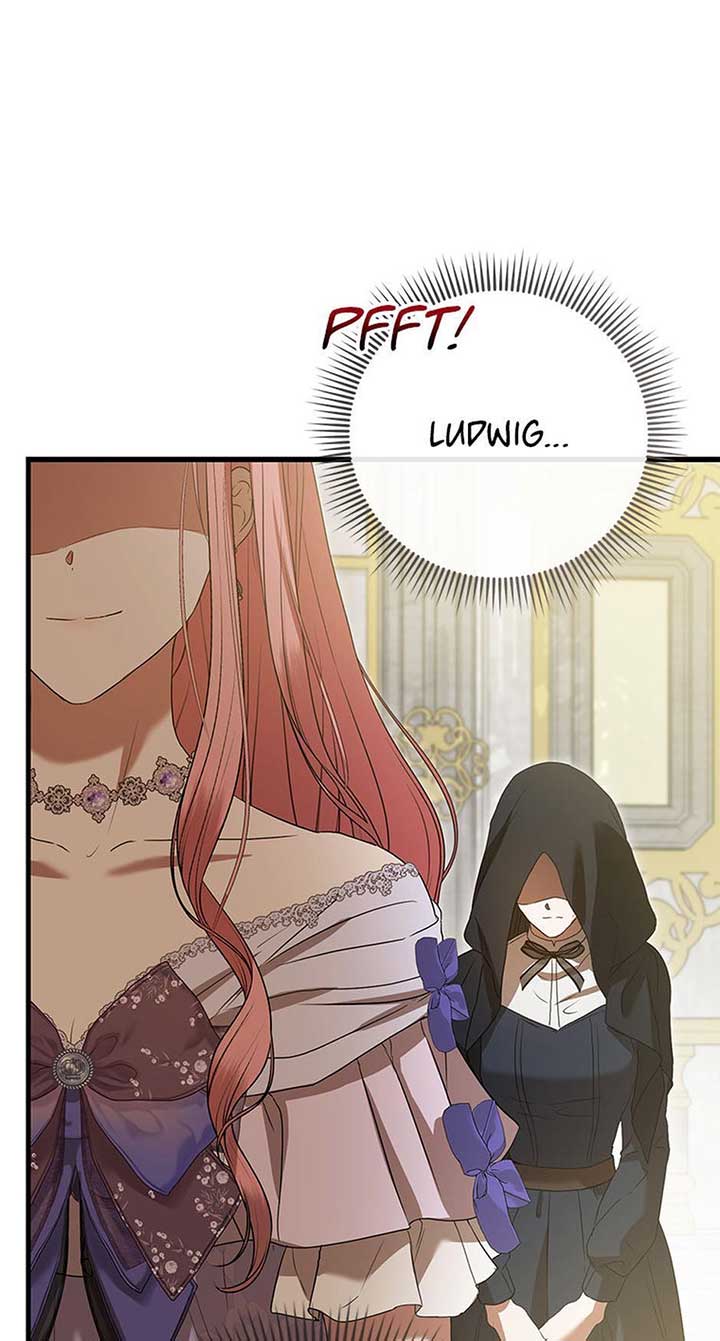 I Saw the Future With the Killer Grand Duke Chapter 59 - Page 74