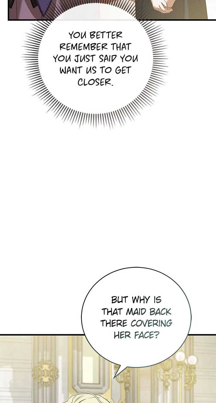 I Saw the Future With the Killer Grand Duke Chapter 59 - Page 75