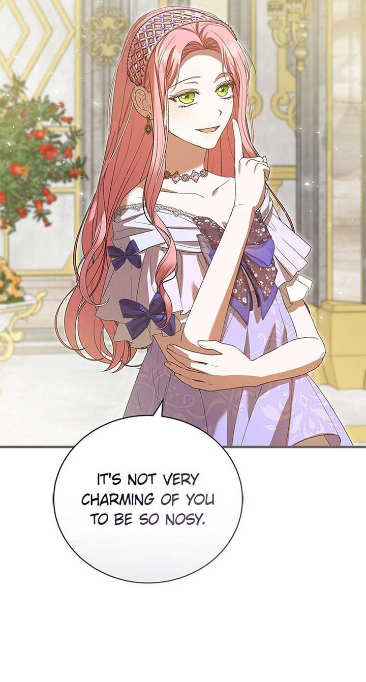 I Saw the Future With the Killer Grand Duke Chapter 59 - Page 79