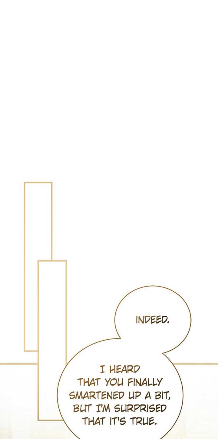 I Saw the Future With the Killer Grand Duke Chapter 59 - Page 82