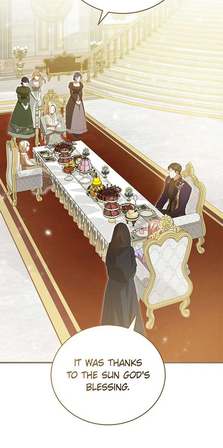 I Saw the Future With the Killer Grand Duke Chapter 59 - Page 83