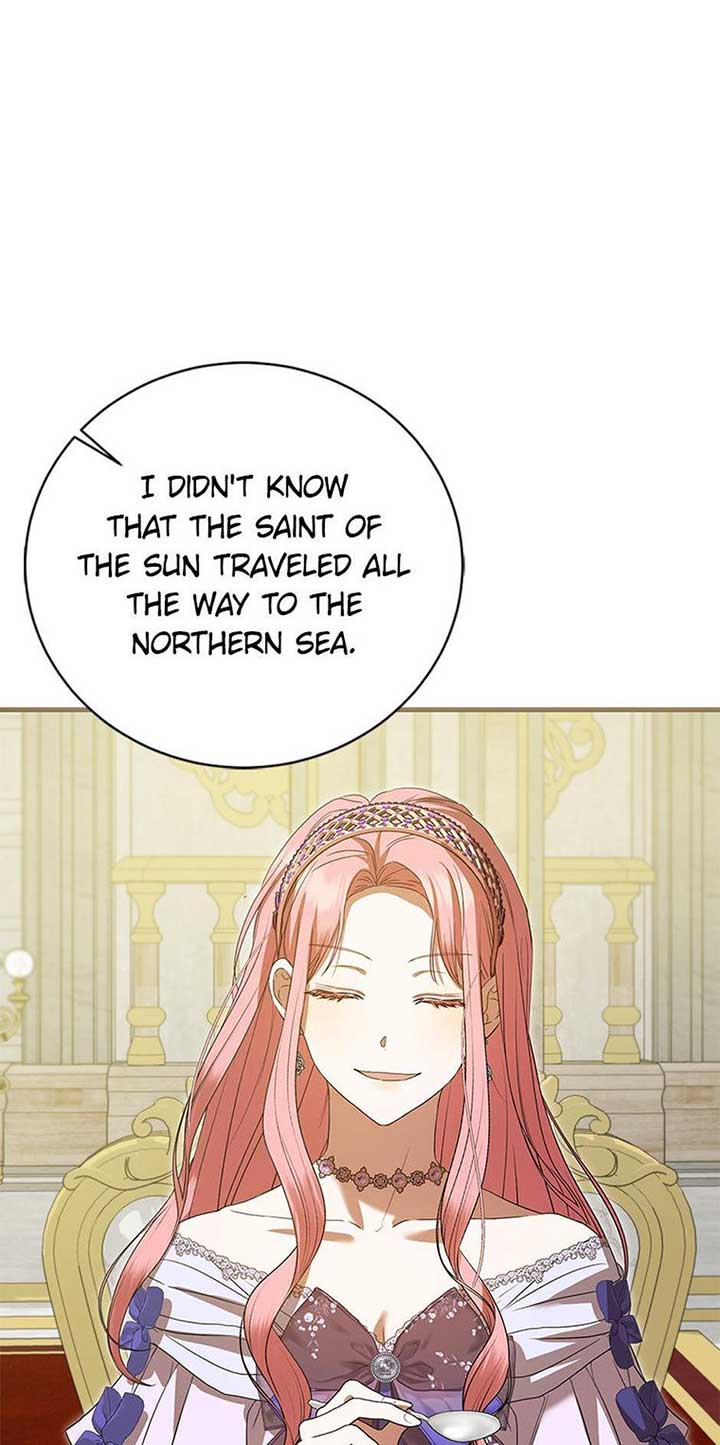 I Saw the Future With the Killer Grand Duke Chapter 59 - Page 84