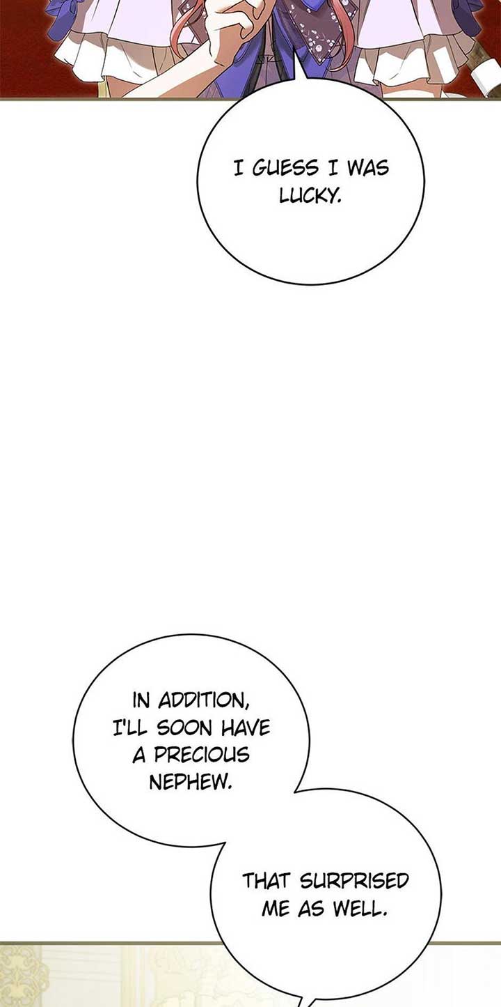 I Saw the Future With the Killer Grand Duke Chapter 59 - Page 85