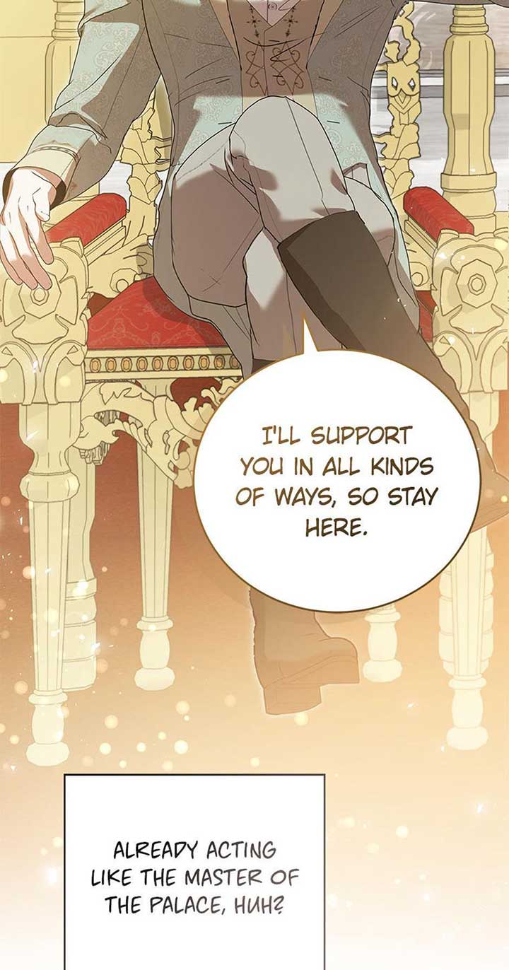 I Saw the Future With the Killer Grand Duke Chapter 59 - Page 91