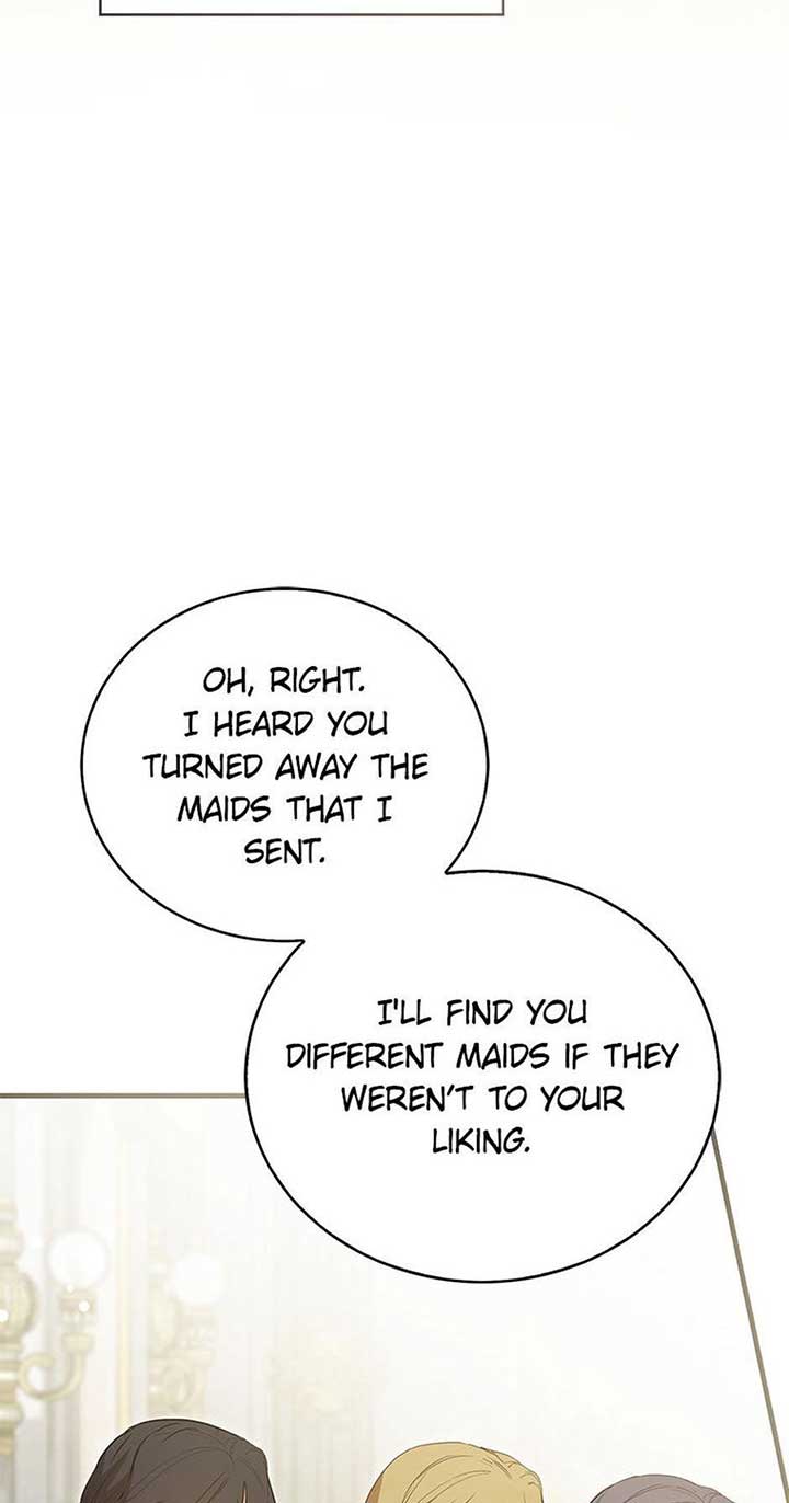 I Saw the Future With the Killer Grand Duke Chapter 59 - Page 92