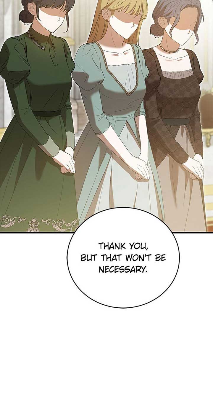 I Saw the Future With the Killer Grand Duke Chapter 59 - Page 93