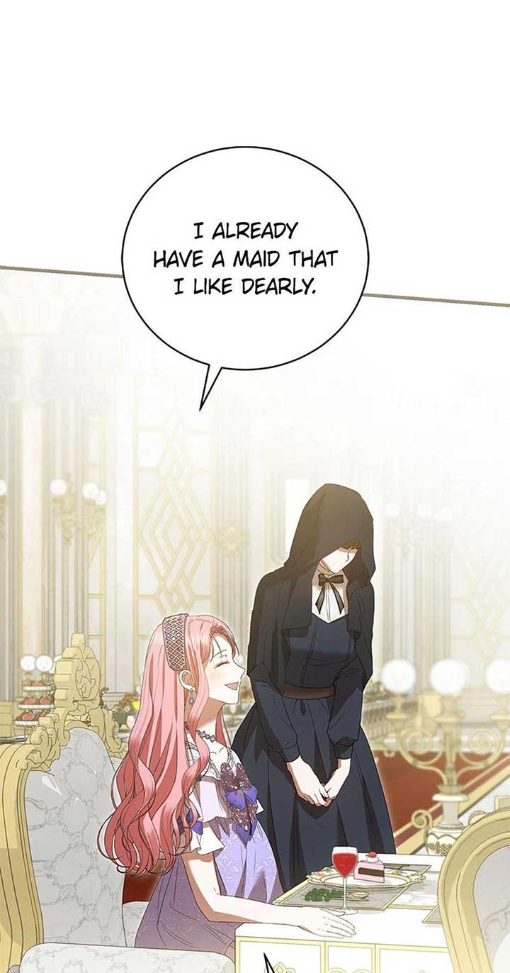 I Saw the Future With the Killer Grand Duke Chapter 59 - Page 94