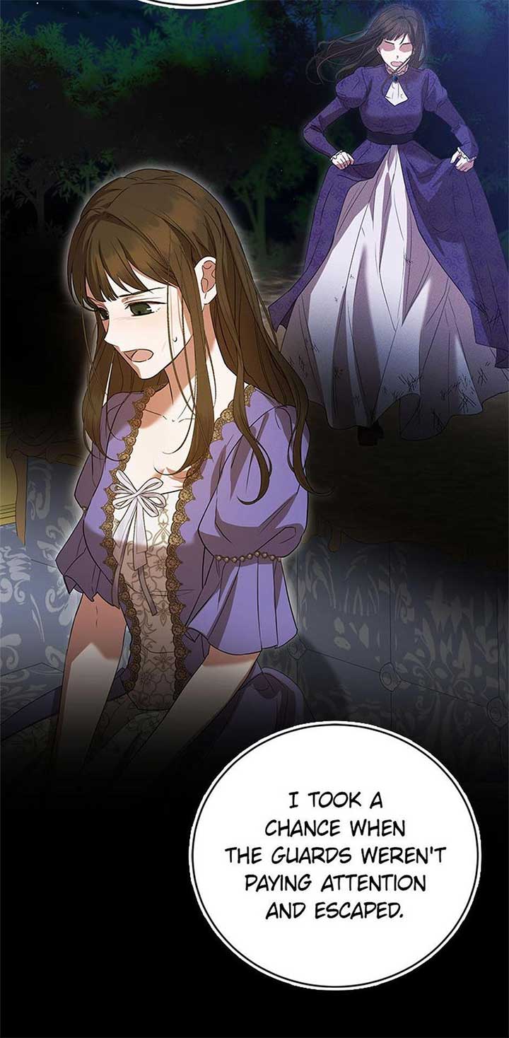 I Saw the Future With the Killer Grand Duke Chapter 60 - Page 6