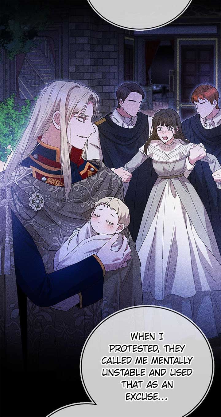 I Saw the Future With the Killer Grand Duke Chapter 60 - Page 10