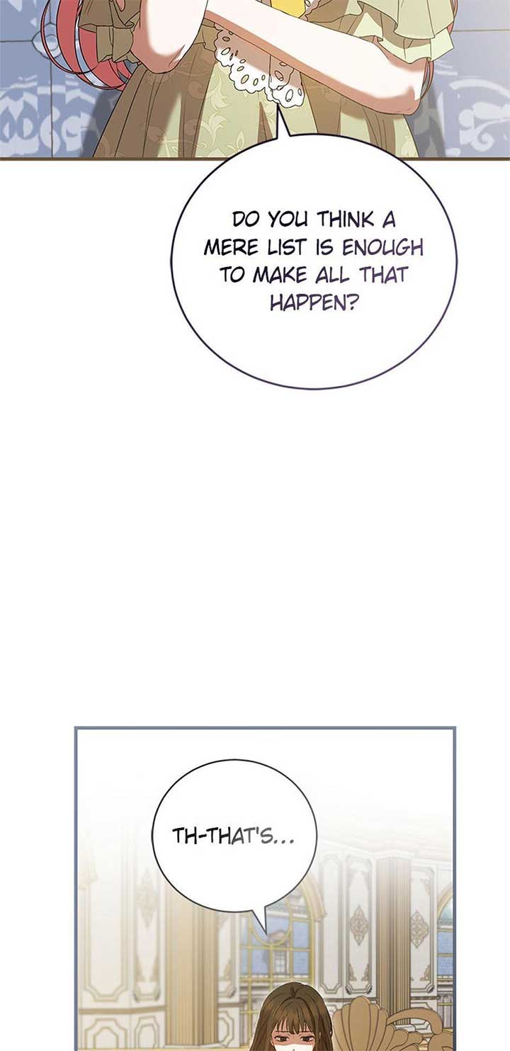 I Saw the Future With the Killer Grand Duke Chapter 60 - Page 20