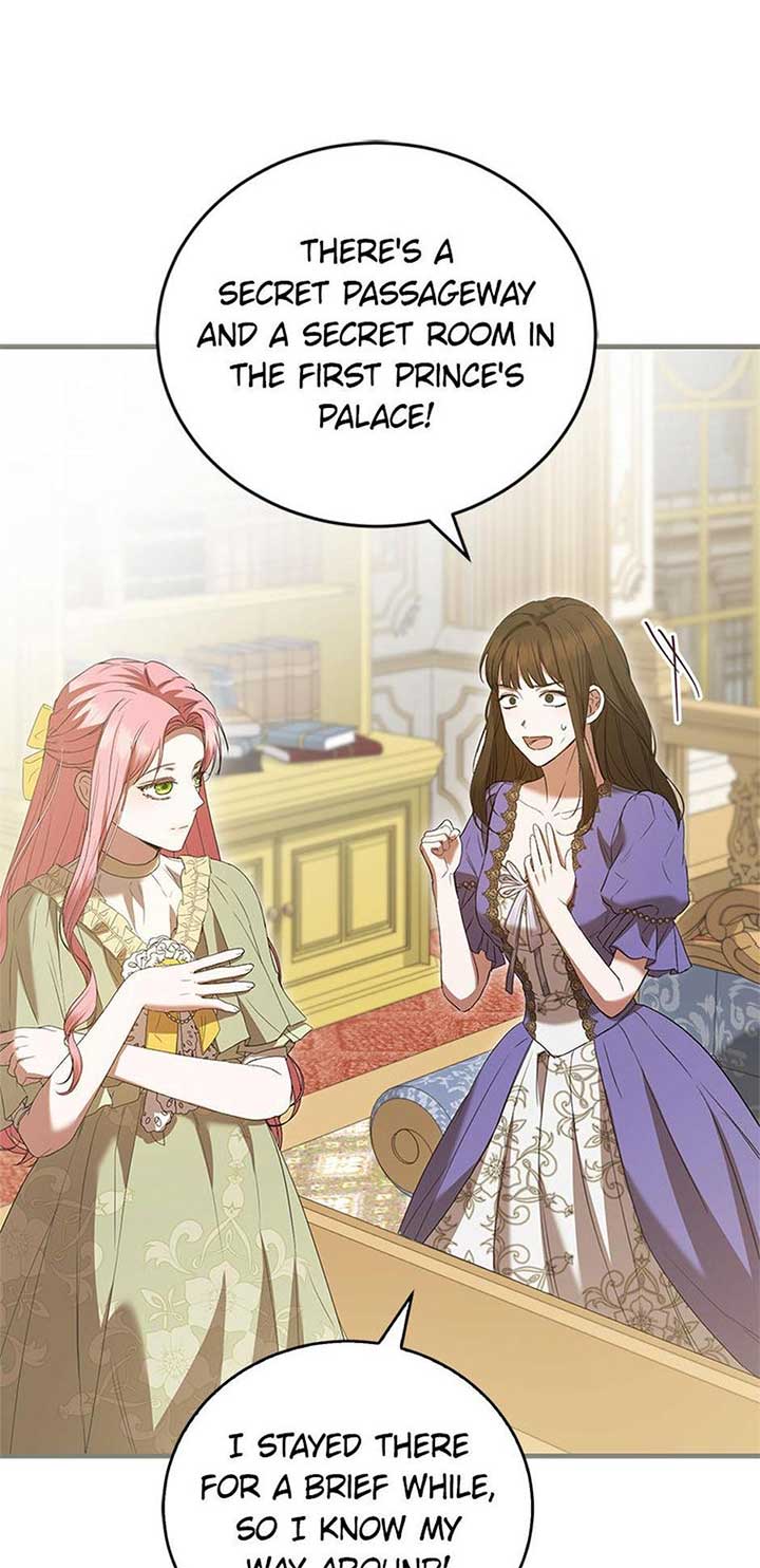 I Saw the Future With the Killer Grand Duke Chapter 60 - Page 23