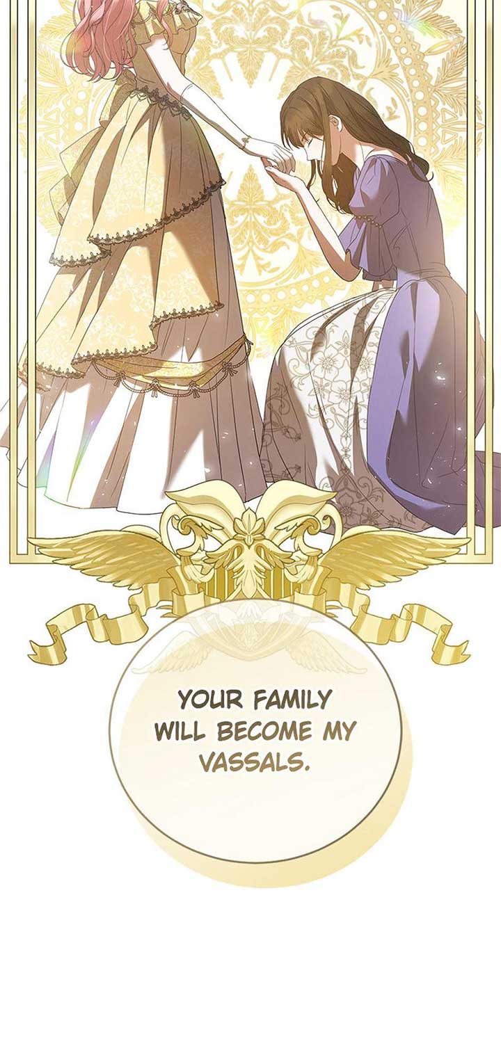 I Saw the Future With the Killer Grand Duke Chapter 60 - Page 31