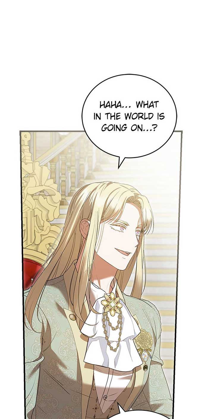 I Saw the Future With the Killer Grand Duke Chapter 60 - Page 44