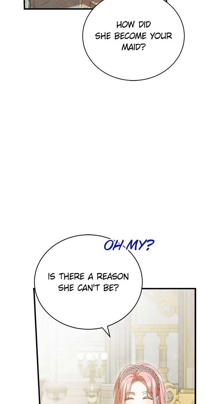 I Saw the Future With the Killer Grand Duke Chapter 60 - Page 45