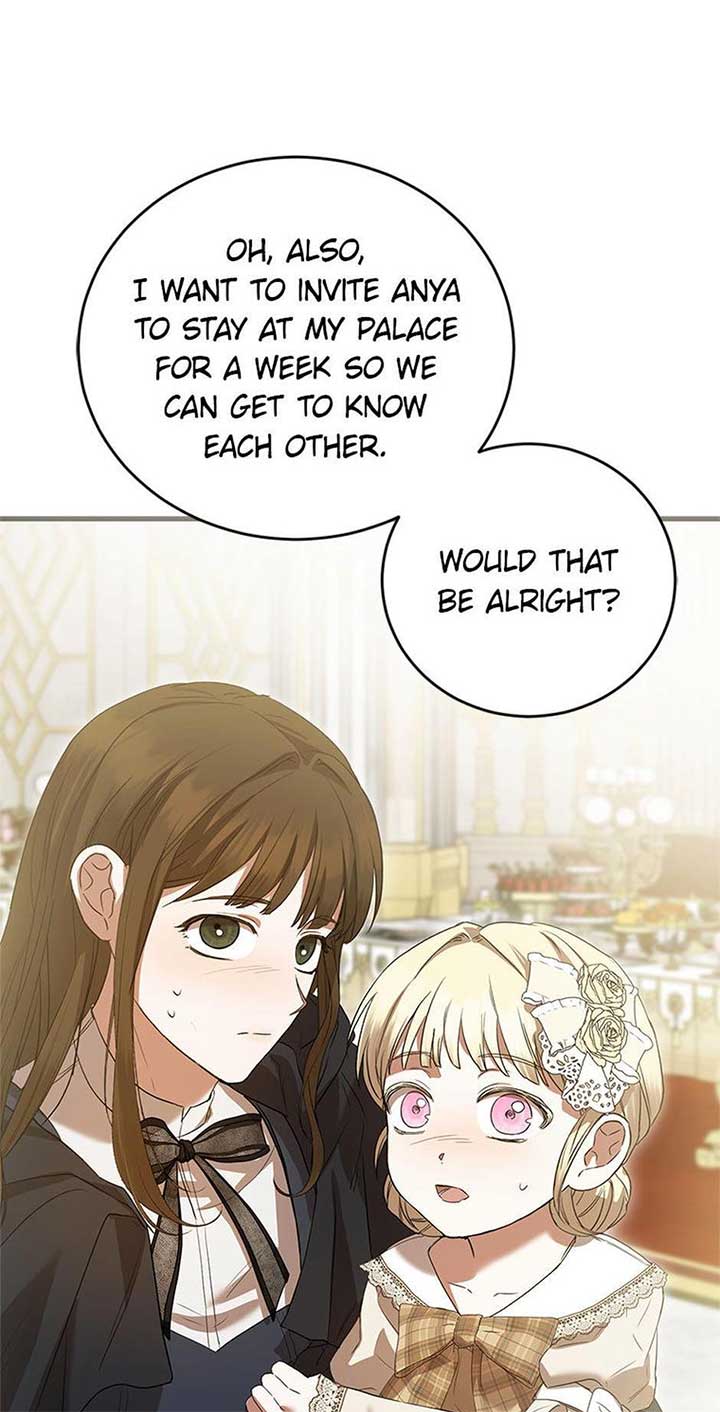 I Saw the Future With the Killer Grand Duke Chapter 60 - Page 47