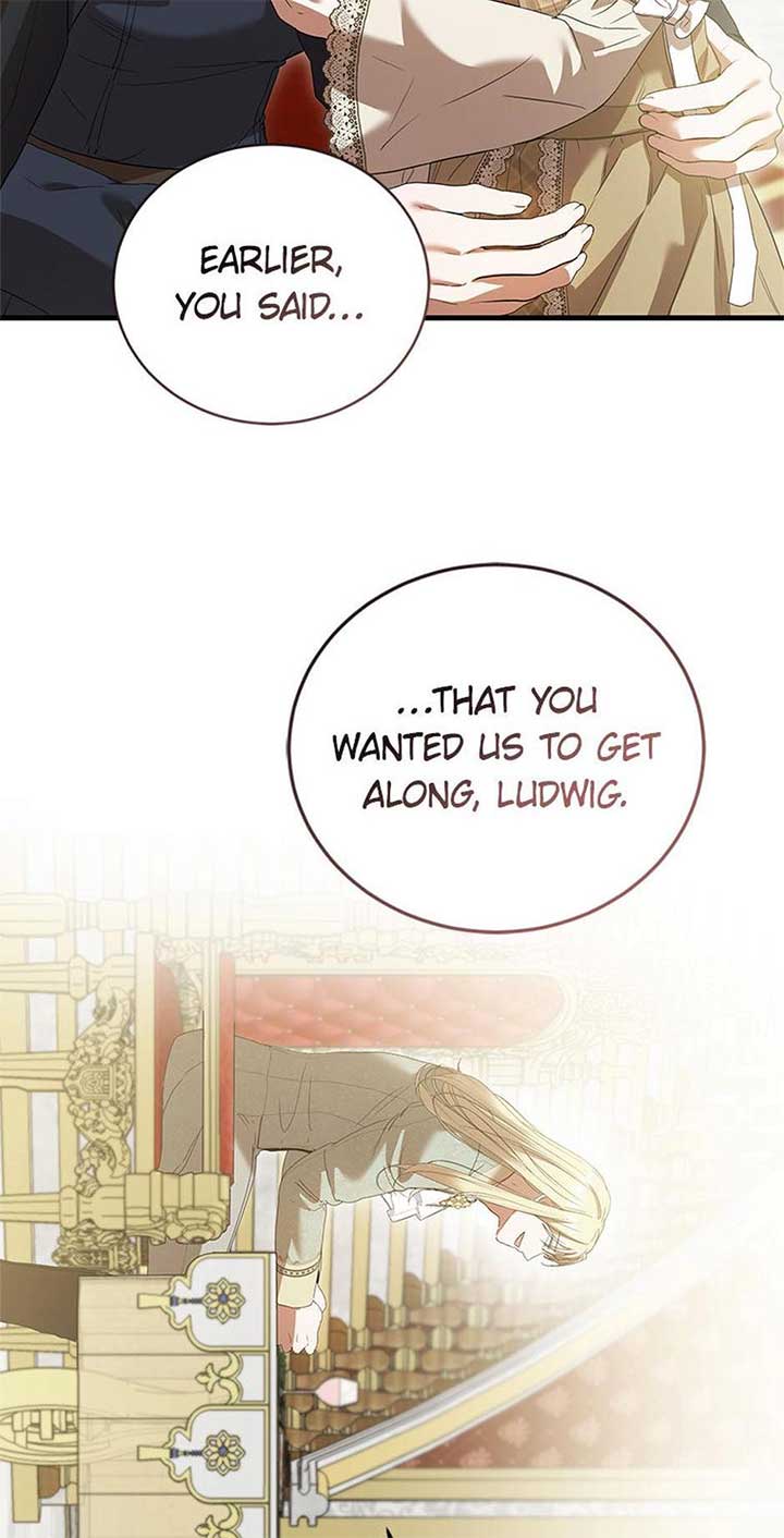 I Saw the Future With the Killer Grand Duke Chapter 60 - Page 48