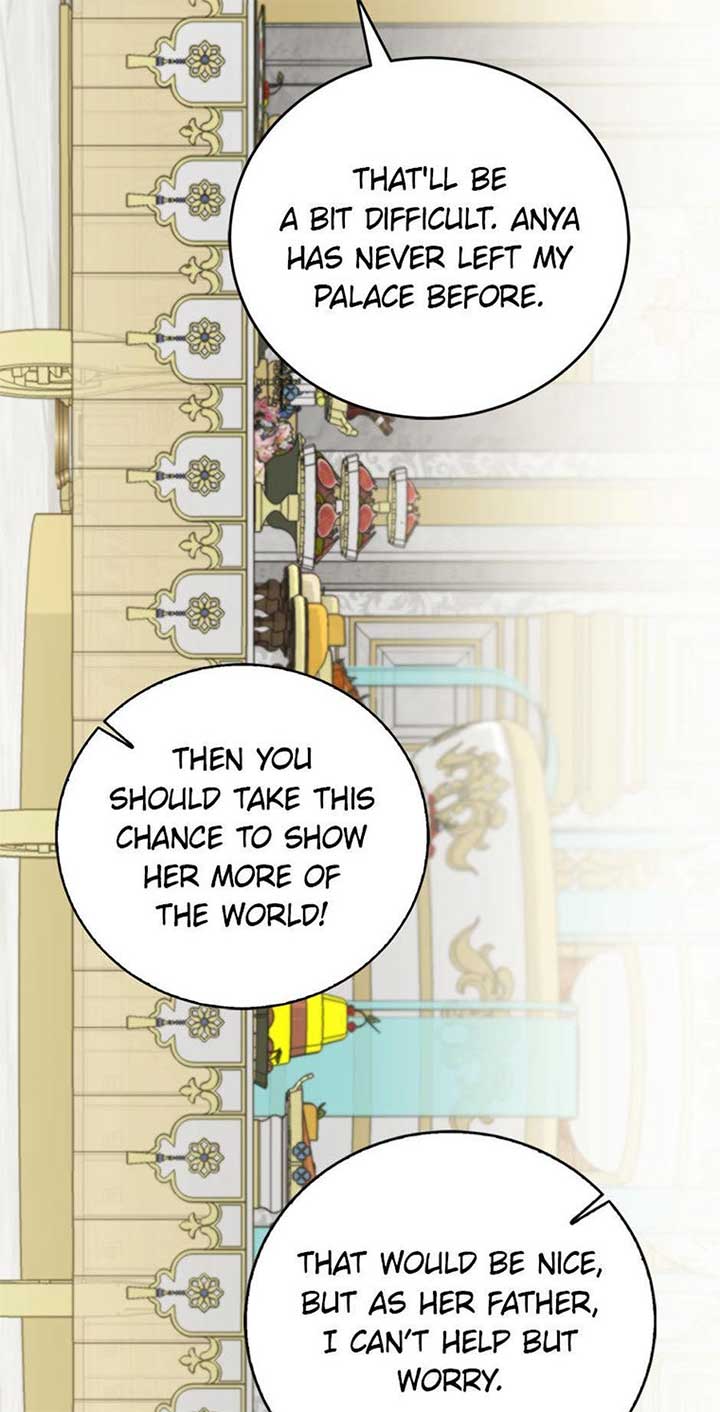 I Saw the Future With the Killer Grand Duke Chapter 60 - Page 49