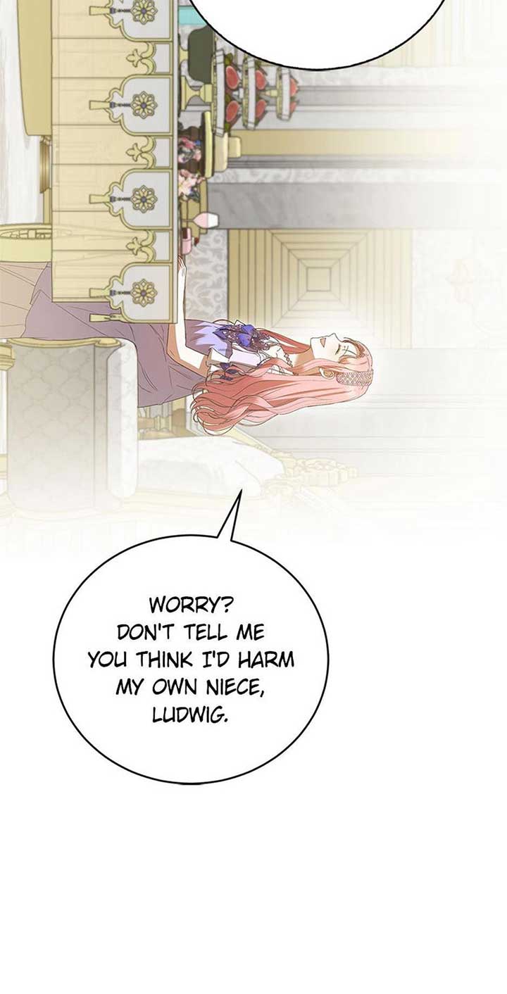 I Saw the Future With the Killer Grand Duke Chapter 60 - Page 50