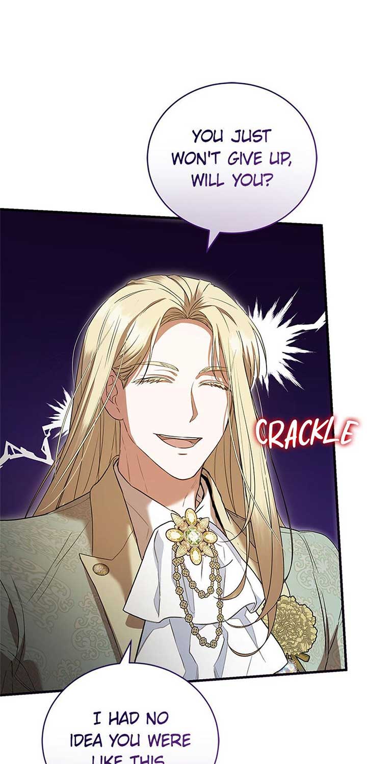 I Saw the Future With the Killer Grand Duke Chapter 60 - Page 51