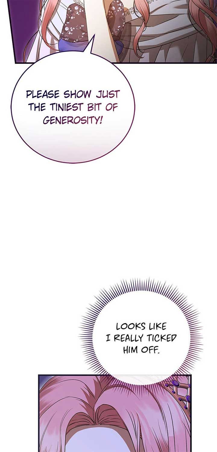 I Saw the Future With the Killer Grand Duke Chapter 60 - Page 53