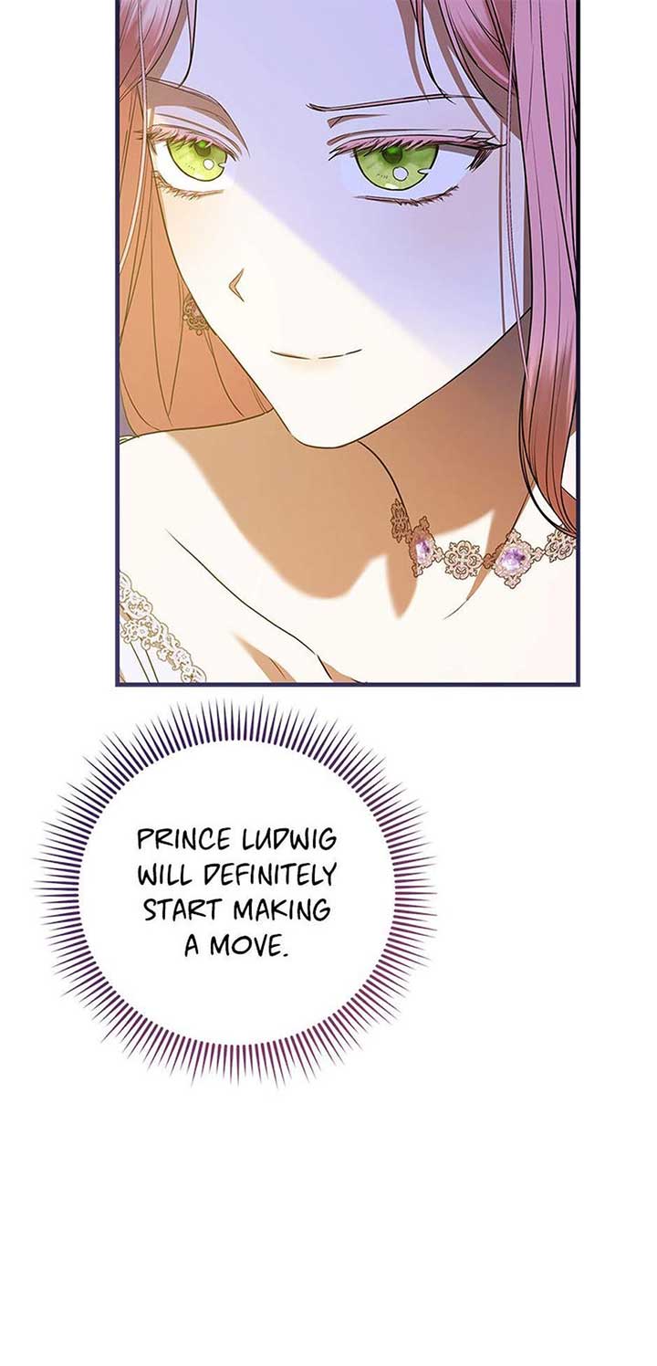 I Saw the Future With the Killer Grand Duke Chapter 60 - Page 54