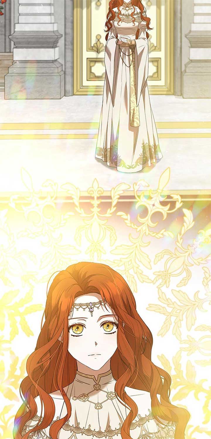 I Saw the Future With the Killer Grand Duke Chapter 60 - Page 56