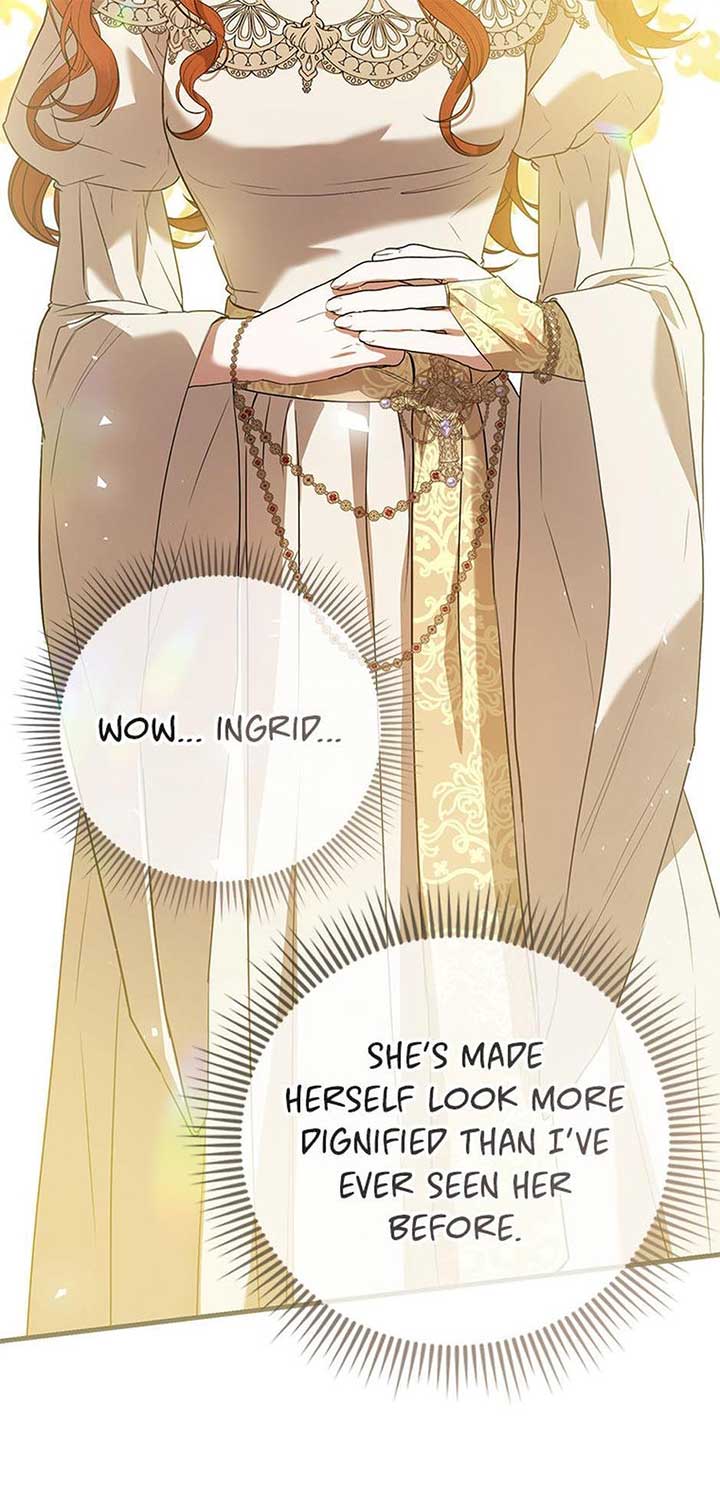 I Saw the Future With the Killer Grand Duke Chapter 60 - Page 57