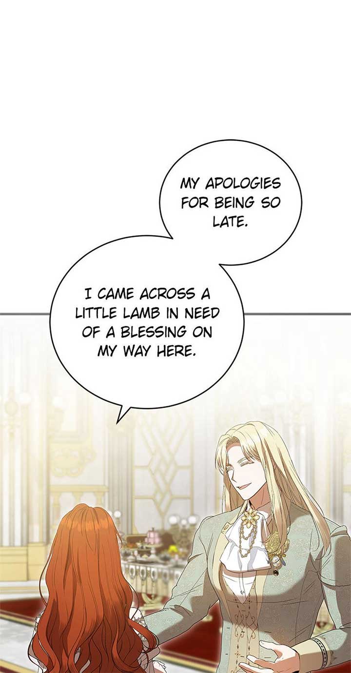 I Saw the Future With the Killer Grand Duke Chapter 60 - Page 58