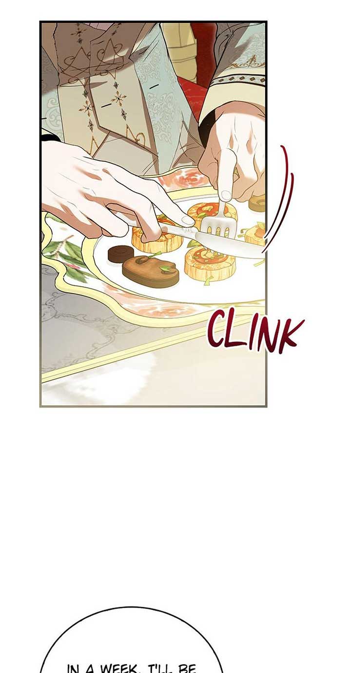 I Saw the Future With the Killer Grand Duke Chapter 60 - Page 61