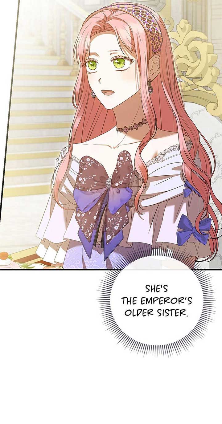 I Saw the Future With the Killer Grand Duke Chapter 60 - Page 64