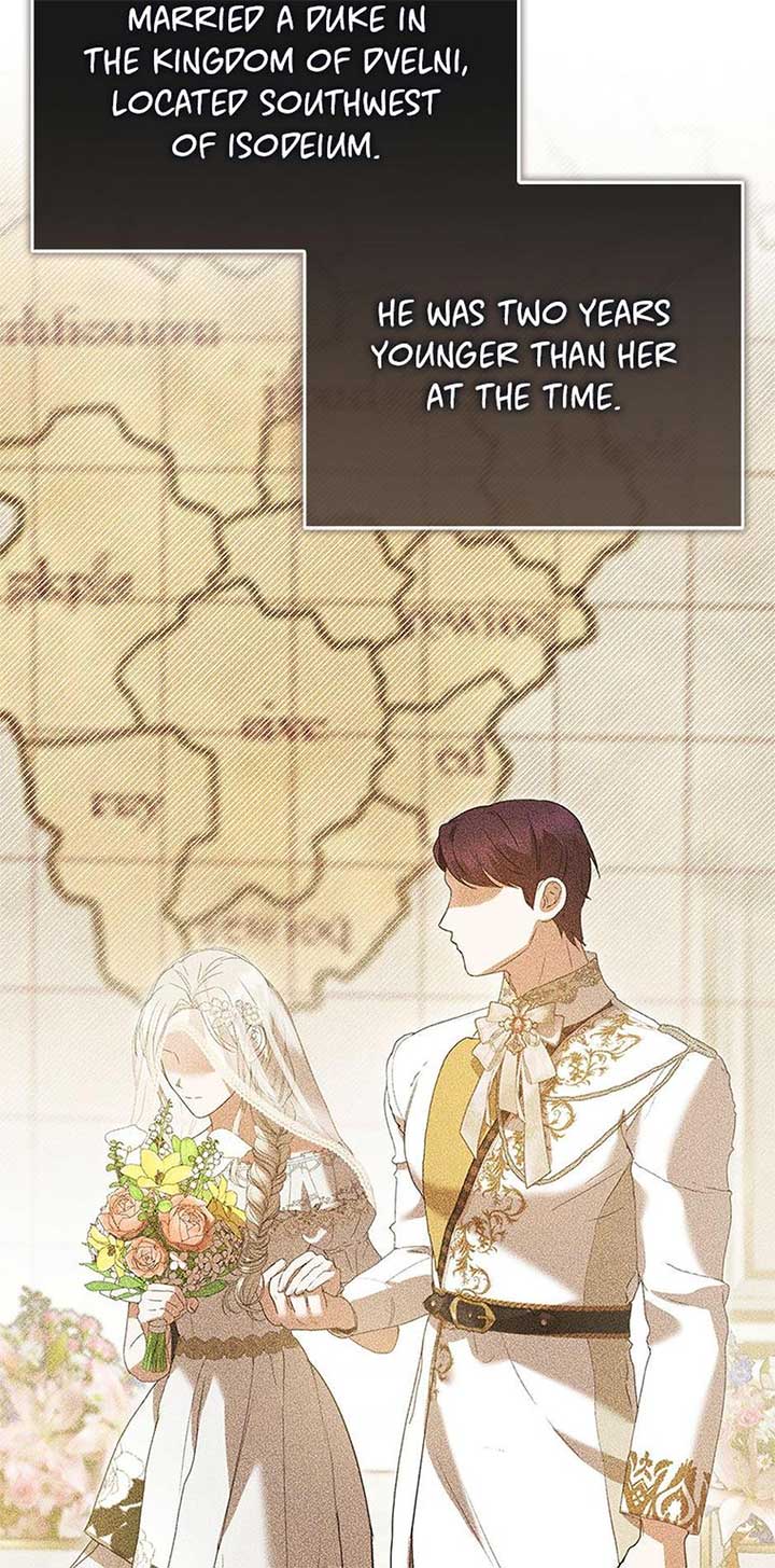 I Saw the Future With the Killer Grand Duke Chapter 60 - Page 67